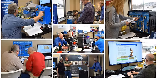 Industry 4.0 Instructor Training - Wisconsin 2026