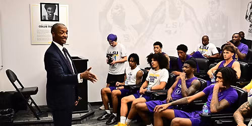 Compete 4 Cause Classic: LSU vs LA Tech (W), SMU vs LSU (M)