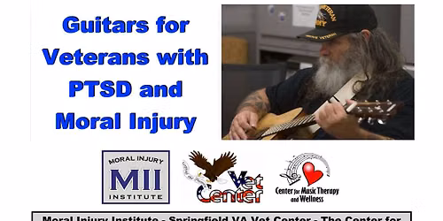 Guitars for Veterans Wellness Group