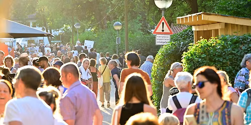 14. Nachtbiomarkt: Gartenfreuden