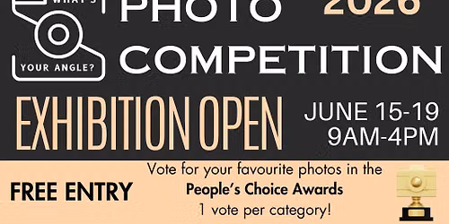 Photography Competition - Exhibition