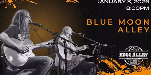 Blue Moon Alley at Stolley's Hogg Alley