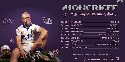 MONCRIEFF | Frankfurt, ZOOM