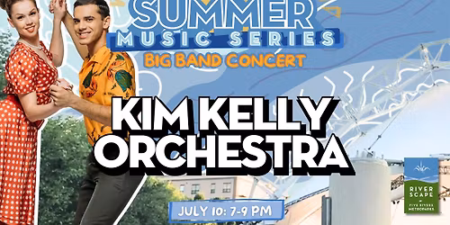 Big Band Concert with Kim Kelly Orchestra
