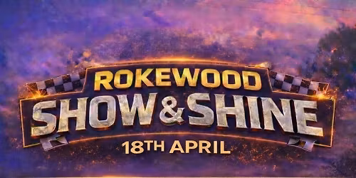 WBN ride to Rokewood Show n Shine