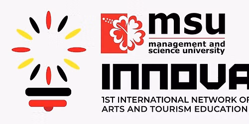 1st International Network of Vocational, Arts and Tourism Education Conference 2026 (INNOVATE 2026)