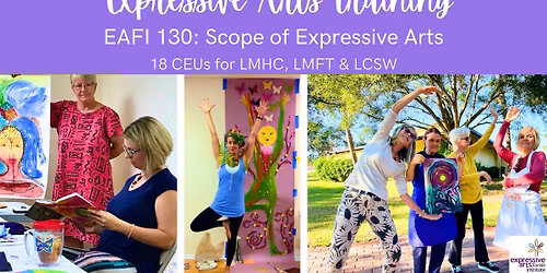 Expressive Arts Training (Scope of Expressive Arts)