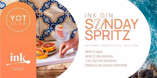 SUNDAY SPRITZ | BRISBANE