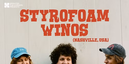 BTCP: Styrofoam Winos at The Smokehouse