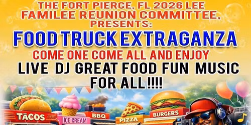Food Truck Extravaganza 