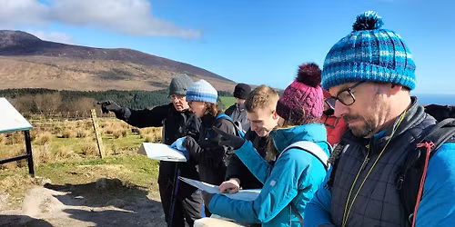 Navigation and Hill Skills Day
