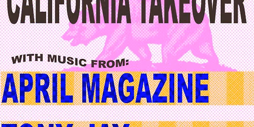 California Takeover