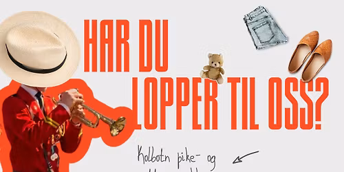 Loppeinnsamling p\u00e5 Ingier\u00e5sen skole 2026 - dag 1