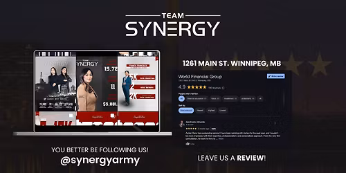 2025 Synergy Christmas Social