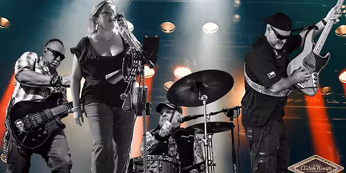 The Clutch Kings Band at The Alcove Cantina