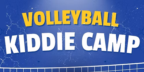 Lexington High School Kiddie Volleyball Camp