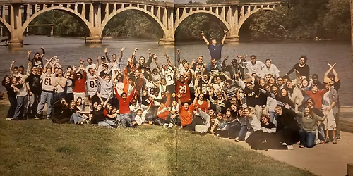 James Monroe High School 25th Class Reunion