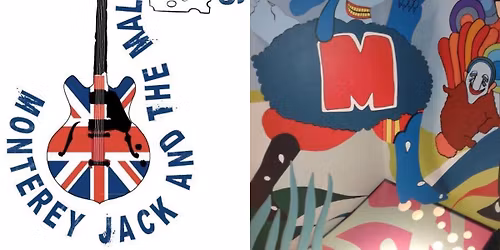 The Salopian - Monterey Jack And The Malcontents