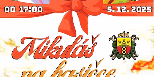 Mikul\u00e1\u0161 na hasi\u010dce 2025
