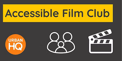 Accessible film club for families: Flow