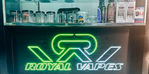 Royal Food and Fun!
