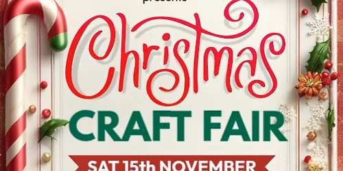 Foston Village Hall Christmas Craft Fair