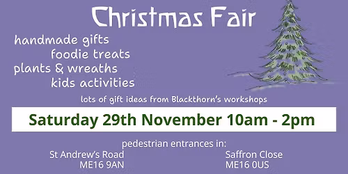 Christmas Fair 2025
