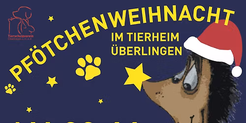 Pfötchenweihnacht 2025