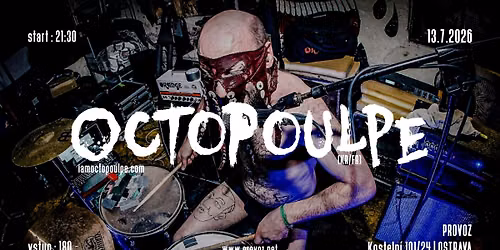 After reading S\u00e9ance - Octopoulpe na Provoze
