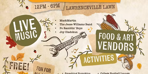 Lawrenceville Harvest Festival