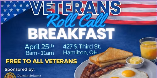Veteran "Roll Call" Gathering