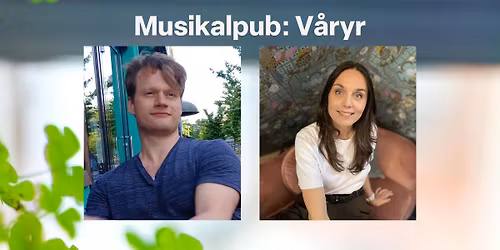 Musikalpub: V\u00e5ryr