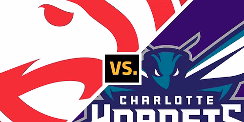 NBA Cup - Charlotte Hornets at Atlanta Hawks at State Farm Arena