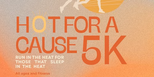 Hot for a Cause 5K
