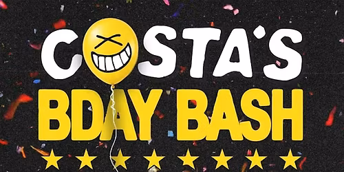 Costa @ The Grand GET IN FOR FREE!