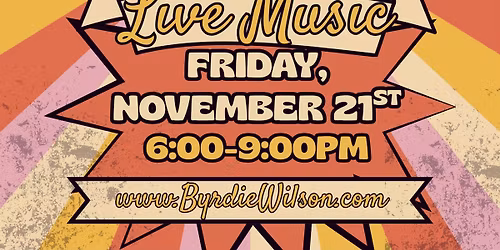 Byrdie Wilson & The Bees