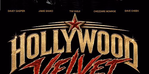 HOLLYWOOD VELVET live at The Viper Room, 
