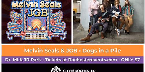 Dogs In A Pile - Thursday at Ardmore Music Hall