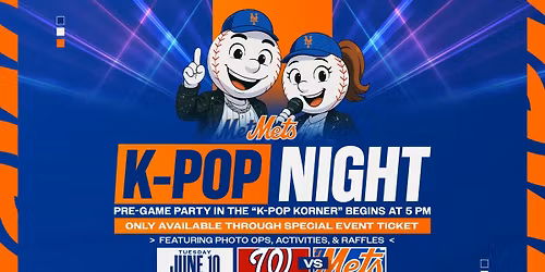 K Pop Night