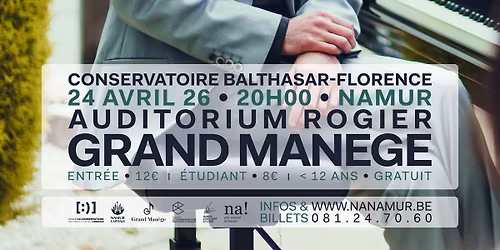 R\u00e9cital de Piano "D'oreille"