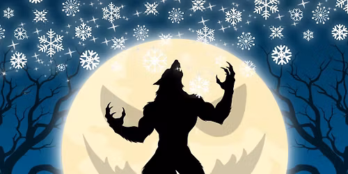 Loup-garou de No\u00ebl ! \ud83d\udc3a\ud83c\udf85