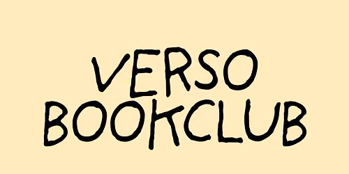 Verso Bookclub - Septembre 2026