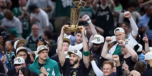 Dallas Mavericks at Boston Celtics