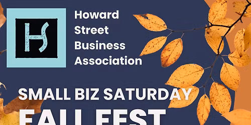 HSBA Small Biz Fall Fest