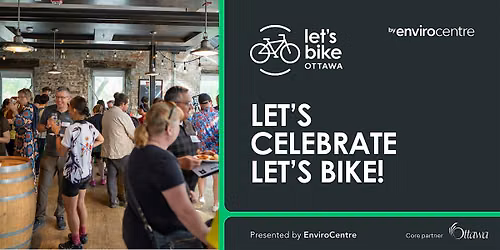 Let's Celebrate Let's Bike!