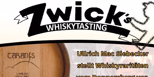 Pf\u00e4lzer Whisky vom Donnersberg!