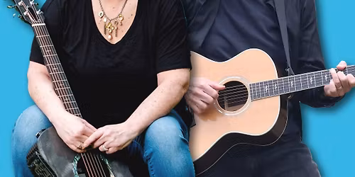 Doug Mishkin & Sue Horowitz: A Fundraiser for Seaside Jewish Community at The Listening Booth