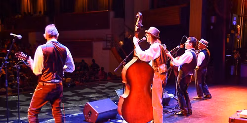 Matthew Sabatella and the Rambling String Band in Concert