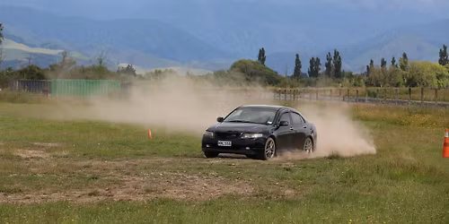 Women & Juniors Autocross