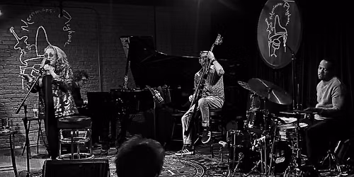 Patti Shaffner with The Buddy Pearson Trio 